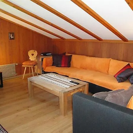 Saanen Sleeps 6 Wifi Appartamento *