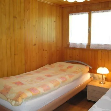 Saanen Sleeps 6 Wifi