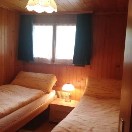 Saanen Sleeps 6 Wifi Апартаменты